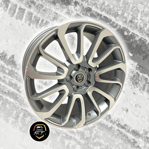 Rin 20x9.5 5-120 P/bmw Serie X 1 2 3 5 Mini Cooper Pieza Foto 3