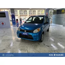 Suzuki Alto Gl 2023 Azul 0km