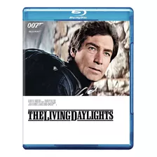Película Blu-ray Original 007 James Bond Living Daylights