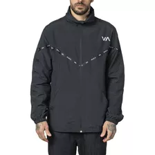 Jaqueta Rvca Control Track Wt23 Masculina Preto