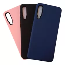 Funda Antideslizante Reforzada Anti Golpes Samsung