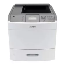 Impressora Laser Lexmark T654 T654dn Revisada Sem Toner