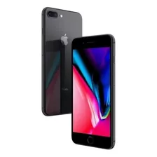  iPhone 8 Plus 64 Gb Cinza-espacial (vitrine)