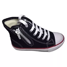 Tenis Street Star Infantil Canvas Hi 865