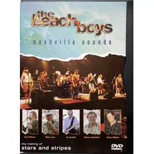 Dvd The Beach Boys Nashville Sounds / Snapcase Importado 