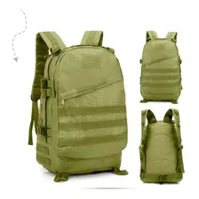 Mochila Tática Soldier Verde Oliva 40l Mo0037