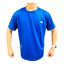 Kit 02 Camisetas Masculina Sport Com Manga Dry Fit Colors