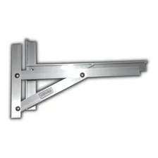 Suporte De Aluminio De Ar Condicionado Split 450mm 12000btu 