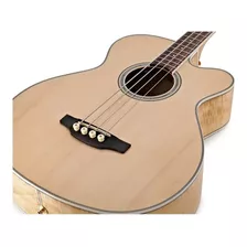 Bajo Electroacústico Takamine Gb72ce