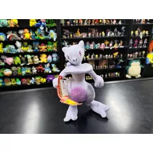 Pelúcia Plush Pokémon Mewtwo 30cm