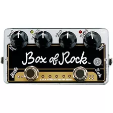 Pedal Zvex Box Of Rock Vexter Series Overdrive