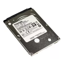 Hd Notebook Toshiba 500gb Sata3 7200rpm Super Slim 7mm Novo