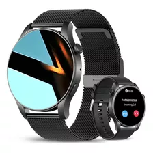 Smartwatch Mujer Reloj Inteligente Amoled Llamada Bluetooth