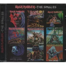 Cd Iron Maiden*/ The Singles