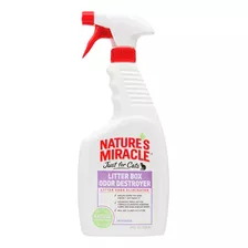 Nature Miracle Destructor Olores Caja De Arena Gato X 24 Oz