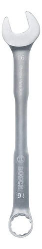 Llave Combinada Bosch 16mm X 202mm Acero Cr-vanadio Pro Gris