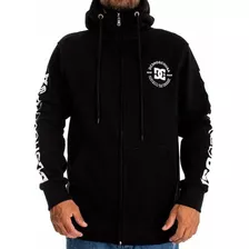 Campera Dc Shoes Star Pilot Algodon Hombre Mujer