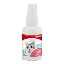 Catnip Spray Para Gatos Relajante Hierba De Gato 50ml