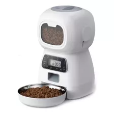 Alimentador Automático Inteligente Para Gatos Y Perros