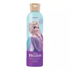 Avon Shampoo Y Acondicionador 2 En 1/ Frozen/200 Ml