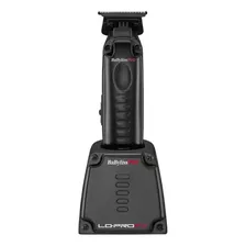 Maquina De Acabamento Babyliss Fx Lo Pro + Base Carregador