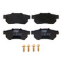 Balatas Delanteras Honda Civic Del Sol 1994-1997 Trw