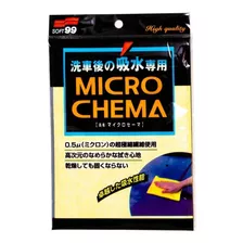 Pano Secagem Anti-risco Ultra Absorvente Micro Chema Soft99