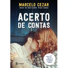Acerto De Contas, De Cezar, Marcelo. Editora Planeta Do Brasil Ltda., Capa Mole Em Português, 2018