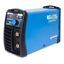 Soldadora Inverter Elite Arc 150d Azul 50hz/60hz 110v/220v