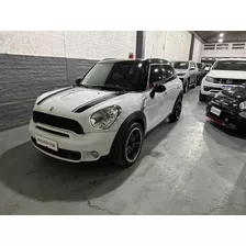 Mini Cooper Countryman 2012 1.6 S Pepper 184cv At