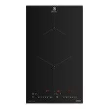 Cubierta Empotrable De Inducción 2 Zonas Electrolux Etih30g7 Color Negro Tipo De Conexión Eléctrica 220