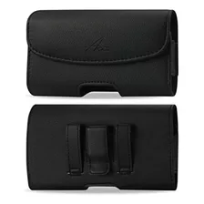 Para Kyocera Duraforce Pro E6830 E6820 E6810 Estuche De Cuer