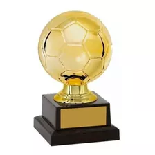 Troféu Bola De Ouro Pequeno 