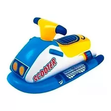 Jet Ski Inflável Piscina E Mar Boia Infantil Funs 91cm/51cm