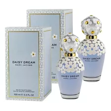 Paquete Daisy Dream Marc Jacobs 100ml Dama Original 2 Pzas