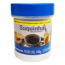 Suquinha Adoçante Dietético Em Pó Kerry Adoça Muito - 100g