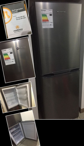 Busca Refrigerador Mademsa Combi Nordik 415 Inox A La Venta En Chile Ocompra Com Chile