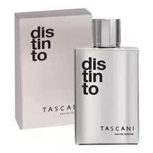 Tascani Distinto Perfume (eau De Perfume) 100 ml Para Hombre