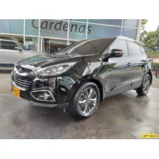 Hyundai Tucson Ix35 Gls