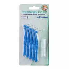 Interdental Escova Dental Limpeza Dental Aparelho