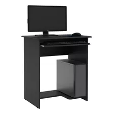 Mesa De Computador Pc Escrivaninha Canto Home Office 65 Cm 