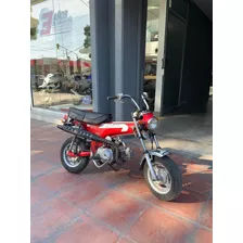 Honda Dax Japonesa 