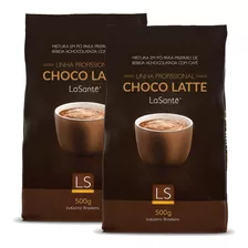 Cappuccino Classic Chocolatte La Santé 1kg