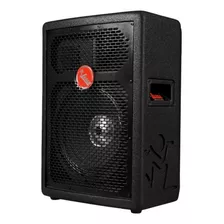 Caixa Fit 550 3 Vias Passiva Preta Leacs 150w Rms