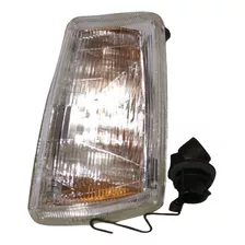 Farol Del Izq (bco) Depo Peugeot 205 89-91