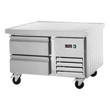 Arctic Air Arcb36 Base Refrigerada Para Chef Con Dos Cajones