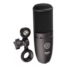 Micrófono Condenser Akg P120 Cardioide Estudio Grabacion