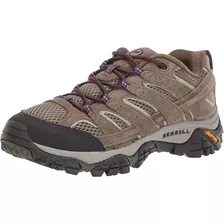 Tenis Merrell Senderismo Hiking Montaña Waterproof Trekking