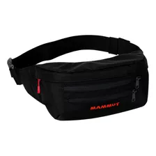 Banano Mammut Classic Bumbag 2l Negro