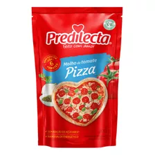 Molho De Tomate Pizza Predilecta Sem Glúten Em Sachê 300 G